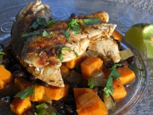 Jamaican Jerk Chicken