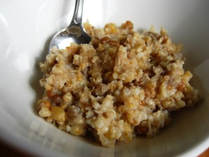 Multigrain Hot Cereal
