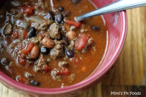 Slow Cooker Taco Soup