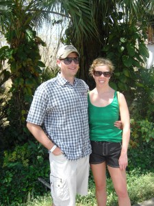 Beau & Em in Playa Hermosa