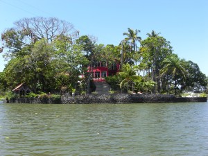 Lake Nicaragua