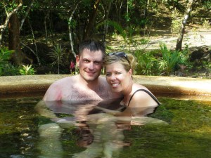 Miravalles Warm Springs