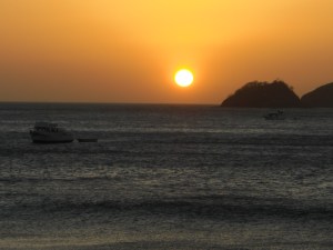 Costa Rican Sunset