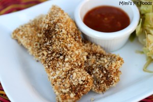 Crispy Mexican Chicken