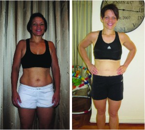 Nutrition and Fitness Program, Lose Weight