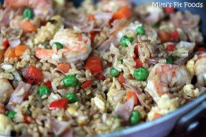 Ham Fried Rice