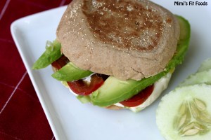 Cottage cheese, Tomato, Avocado, Green Onion, Ranch