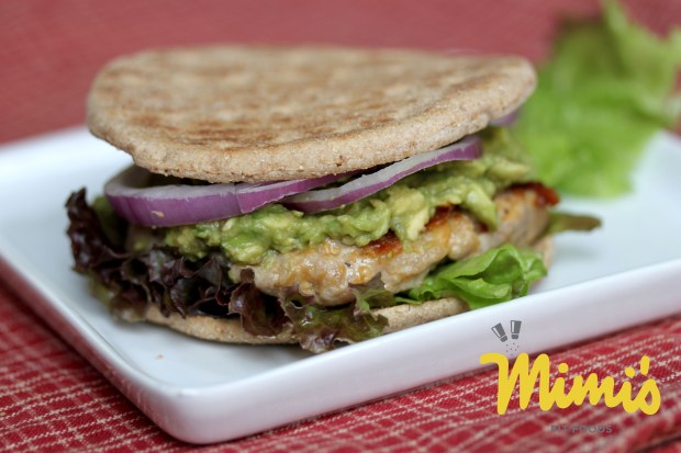 Cheddar and Avocado Turkey Burgers - Mimi's Fit Foods