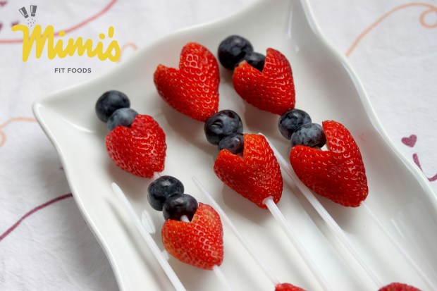Berry Heart Skewers1 - Mimi's Fit Foods