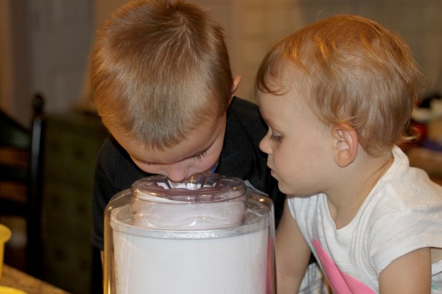 Hard to Wait for Frozen Yogurt | Mimi's Fit Foods