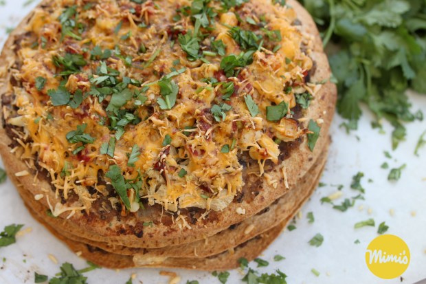 Fit Mexican Stack | Mimi's Fit Foods